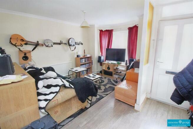 Living/Dining Room