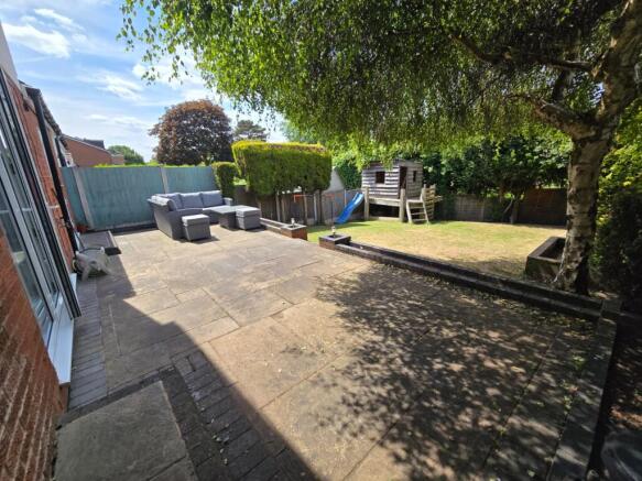 Rear Garden B