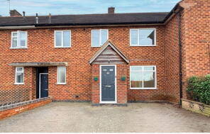 44, Cole Green, Shirley, Solihull B90 1AD