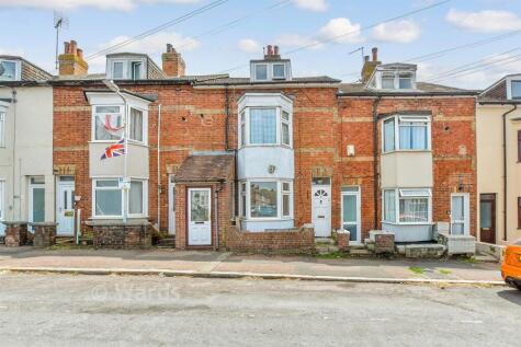 Garden Road, Folkestone, Kent