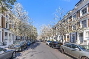 26, Upper Addison Gardens, London W14 8AJ