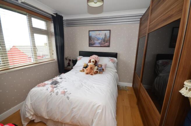 hillyfield bed 2