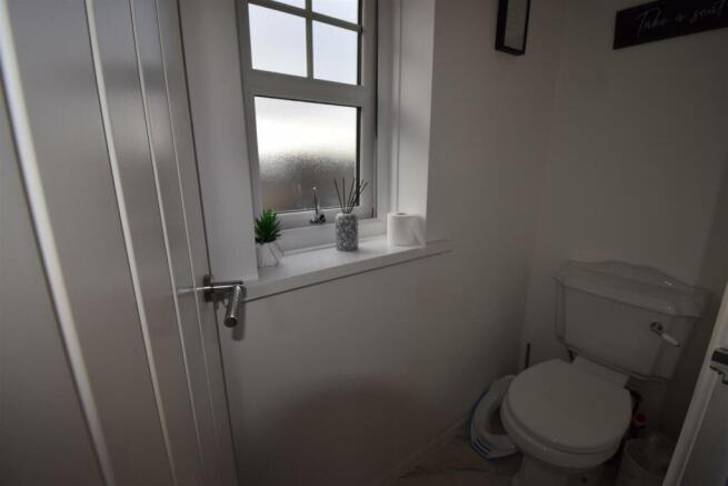Separate WC