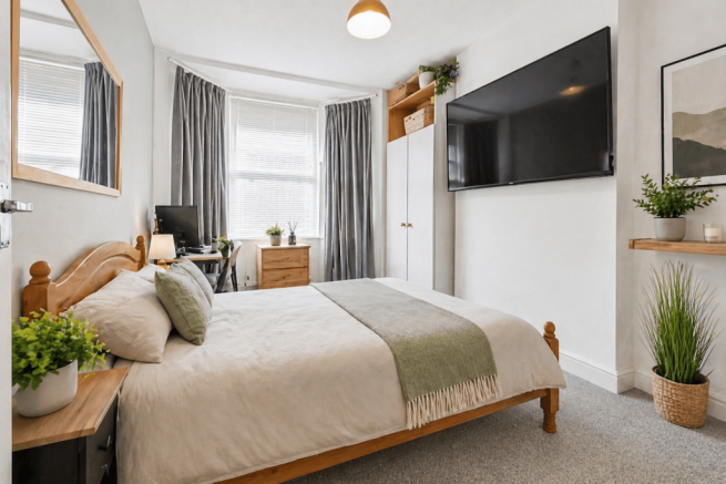 One bedroom Flat