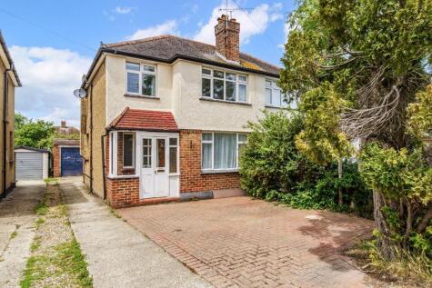 Willow Way, Ewell