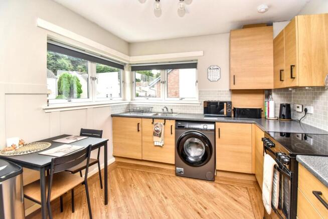 Kitchen/Dining Angle 1