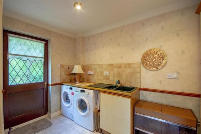 Utility Room