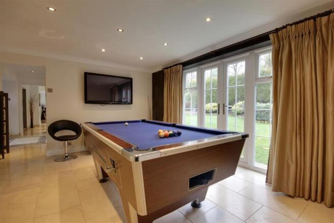 Games Room