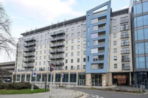 Flat 55, 175 Enterprise Place, Church Street East, Woking GU21 6AD