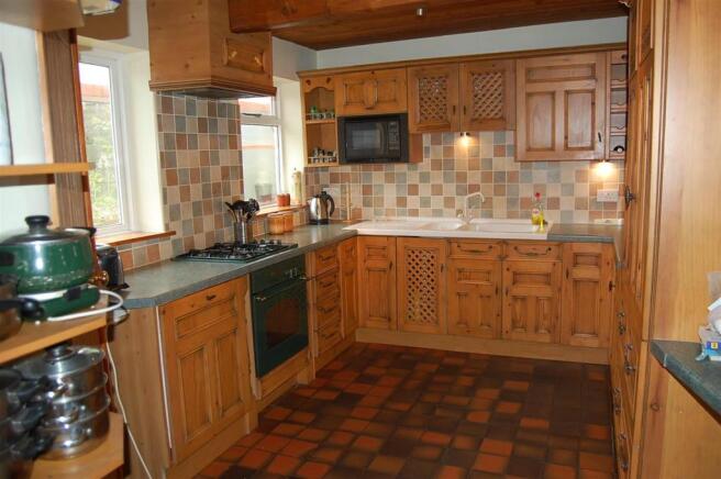 breakfast kitchen