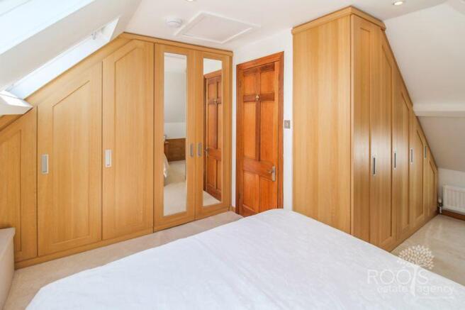 Main bedroom