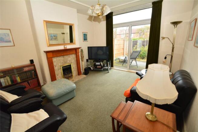 Rear Lounge