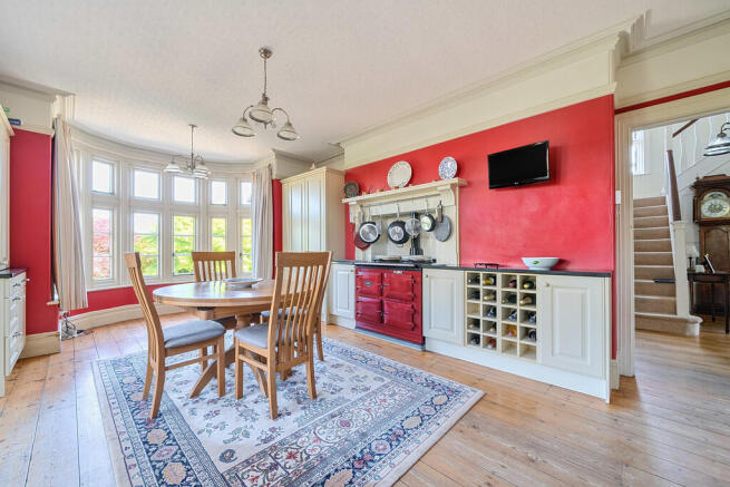 Kitchen Breakfast...