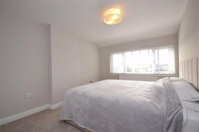 Bedroom One view 2