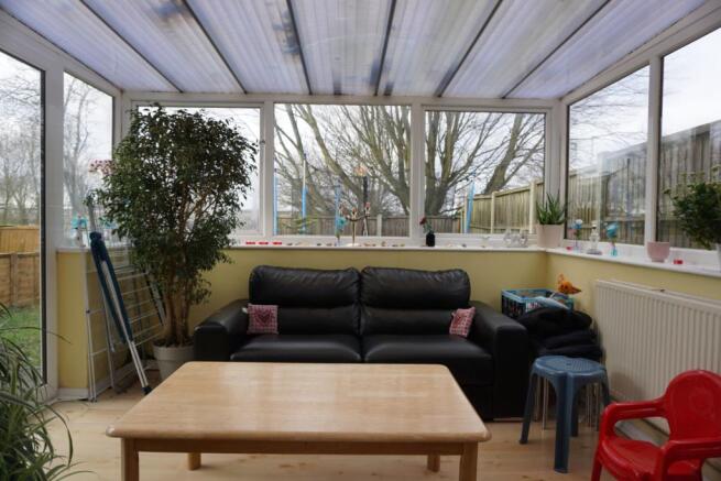 Annexe Conservatory