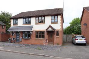 28, Barnsley Close, Atherstone CV9 2DG