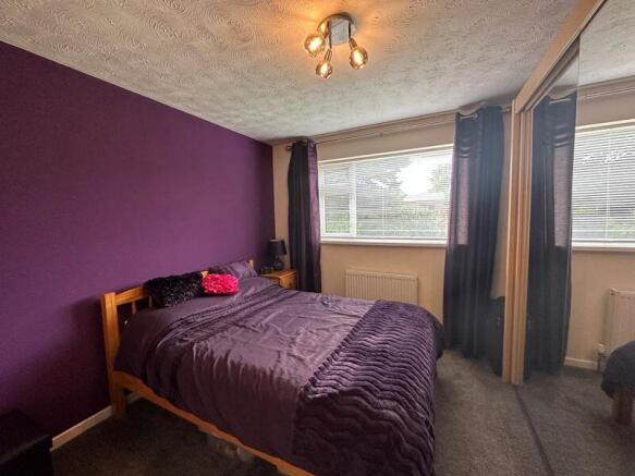 Double bedroom
