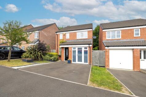 Wooler Drive, The Middles, Stanley, DH9