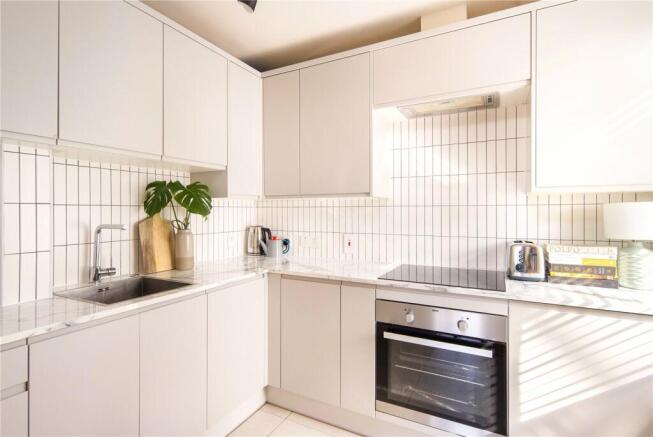 Kitchen View 2