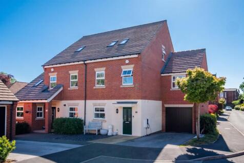 Albert Place, Altrincham