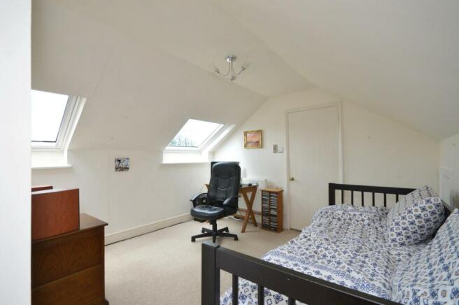 Bedroom Four/Study