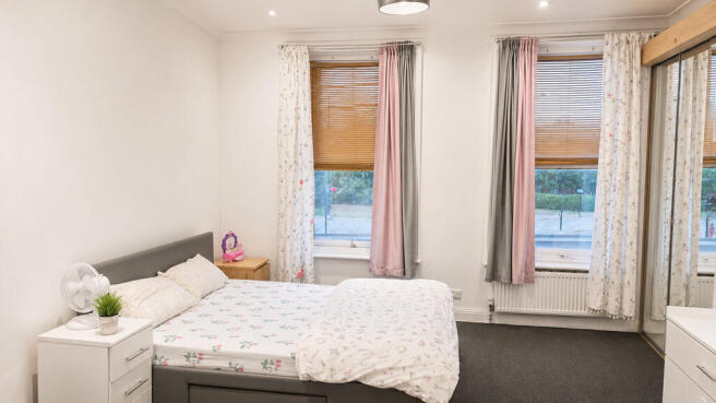 bedroom - angle 2