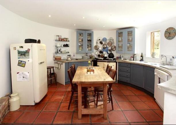 Roundel Kitchen