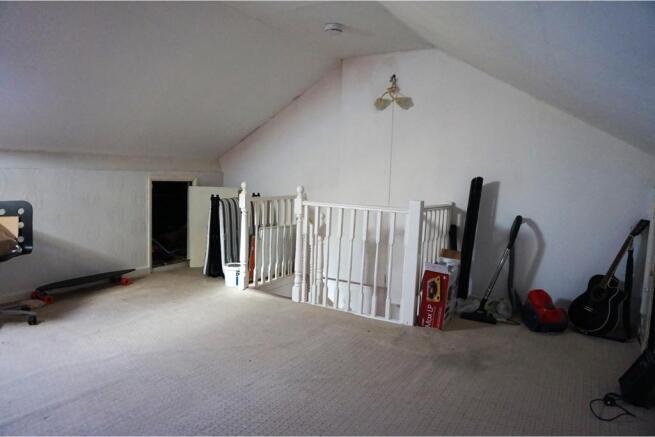 Attic Room
