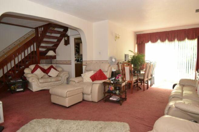 Sitting/Dining Room