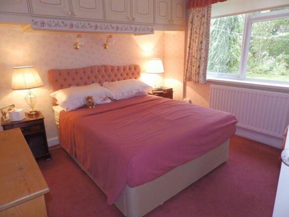 Bedroom No.1