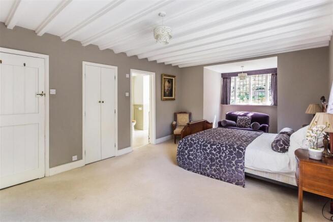 house. estate agency Holmbury St Mary The Gables