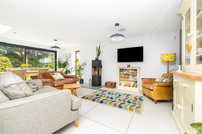 Sitting/Family area