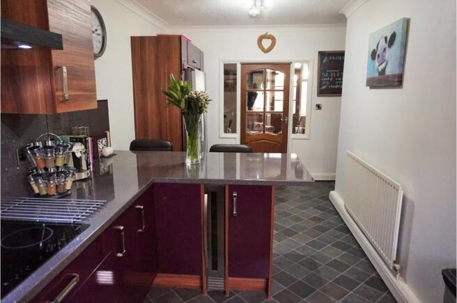 Kitchen / Diner