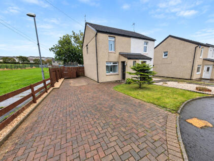 33 Craigspark, Ardrossan, KA22 7PS