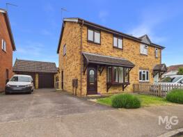 30, Blackbourne Road, Bury St. Edmunds IP30 9UH