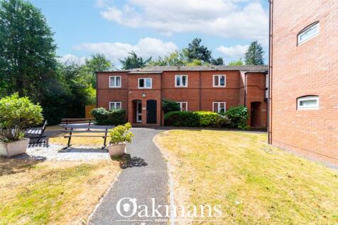 Michael Blanning House, Wake Green Park, Birmingham, B13