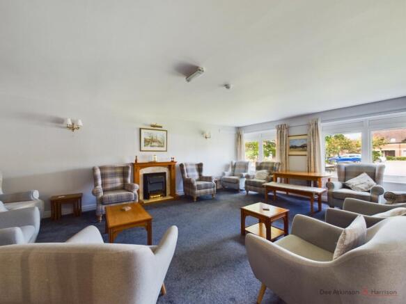 Communal Lounge