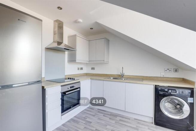 Kitchen / Living area