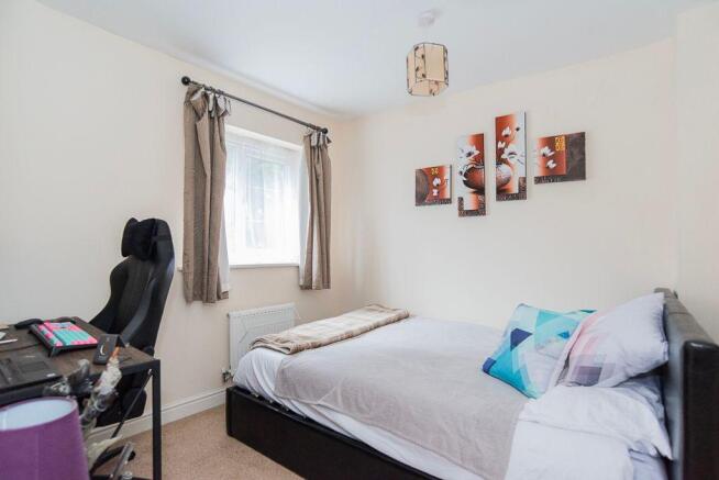 Bedroom 2 (Double)