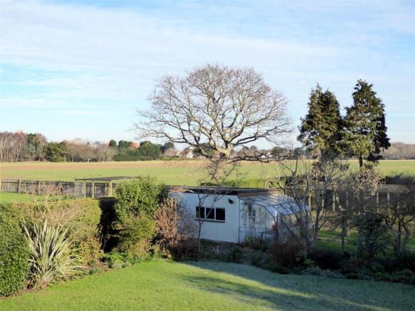 Garden Building