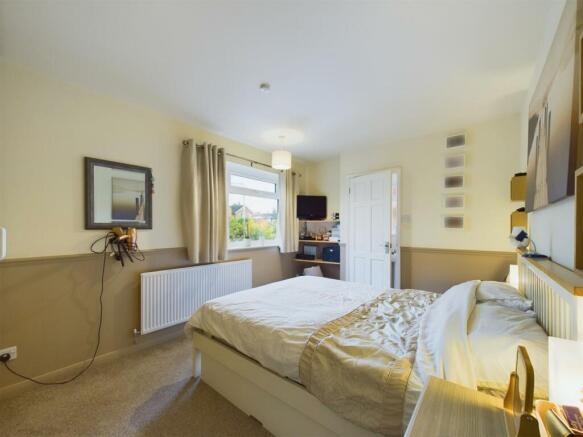 Bedroom one