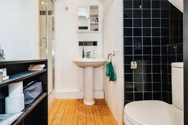 En-suite Shower Room