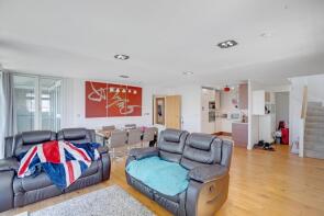 Flat 38, 25 Eastern Quay Apartments, Rayleigh Road, Silvertown, London E16 1AX