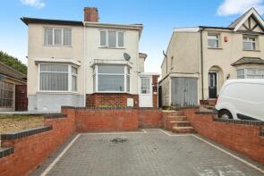 9, Marsh Lane, West Bromwich B71 2DR