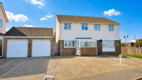 Garden Road, Walton On The Naze