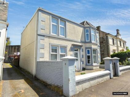 Ardrossan Road, Saltcoats, Ayrshire, KA21