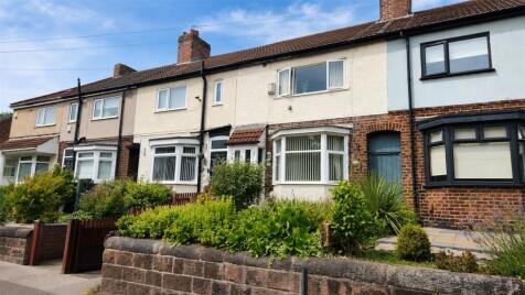 Derwent Road East, Liverpool, Merseyside, L13