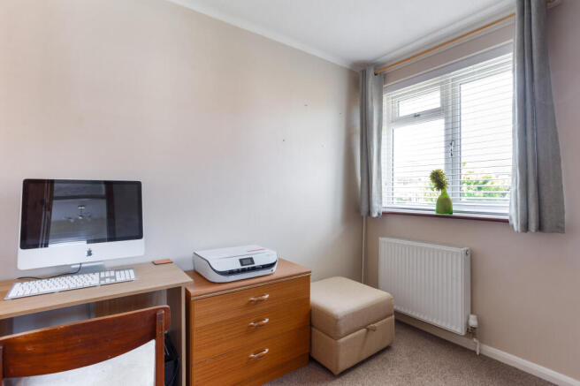 Second bedroom