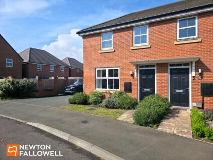Bevin Place, Edwinstowe, NG21