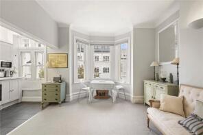 Flat 3, 17, Dancer Road, London SW6 4DU